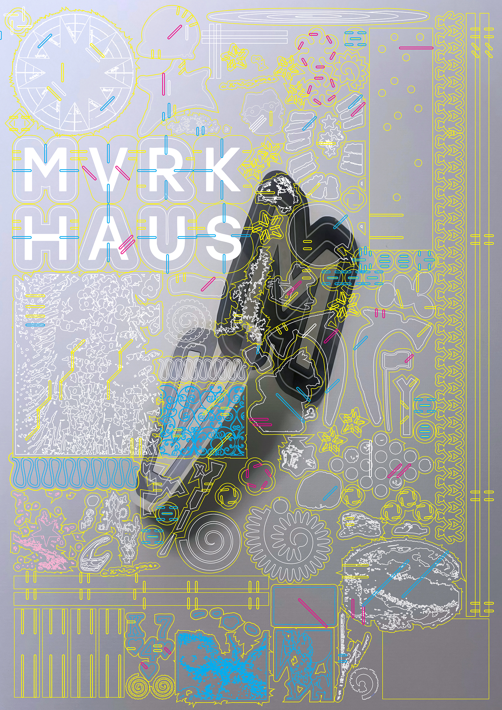OUR MVRK Day Participatory Graphic Poster — 02