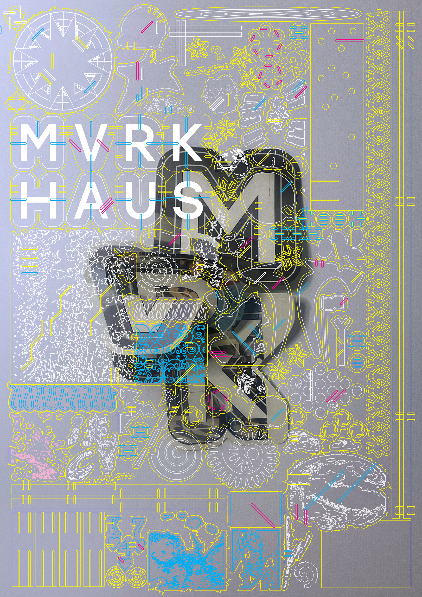 OUR MVRK Day Participatory Graphic Poster — 03