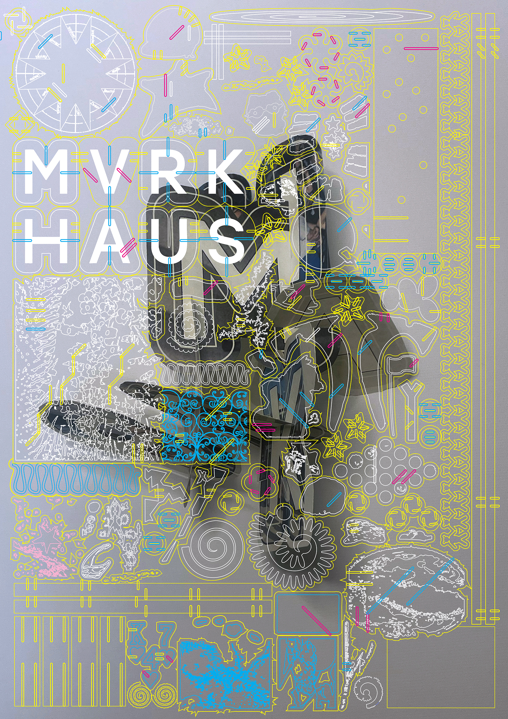 OUR MVRK Day Participatory Graphic Poster — 04