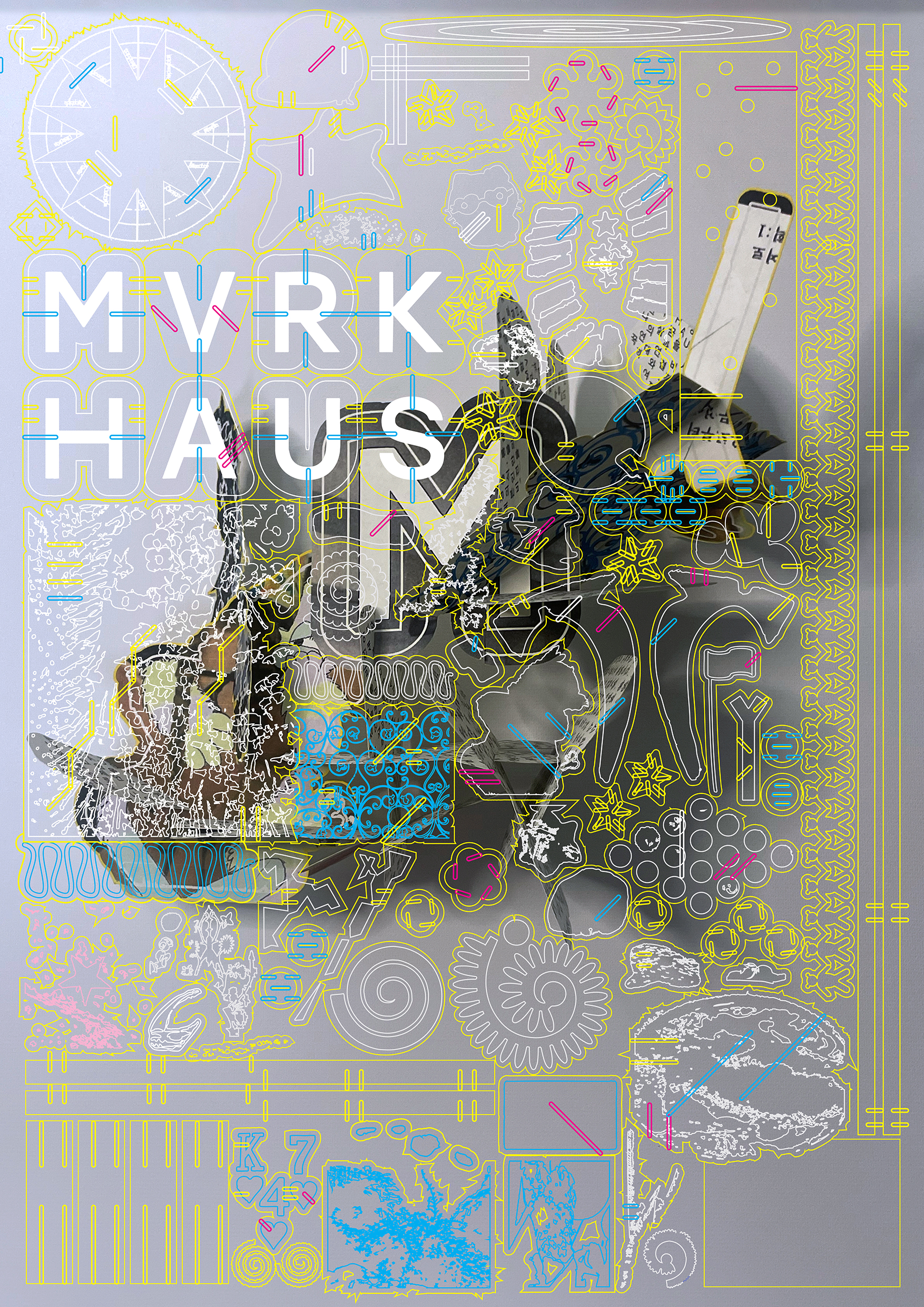 OUR MVRK Day Participatory Graphic Poster — 05