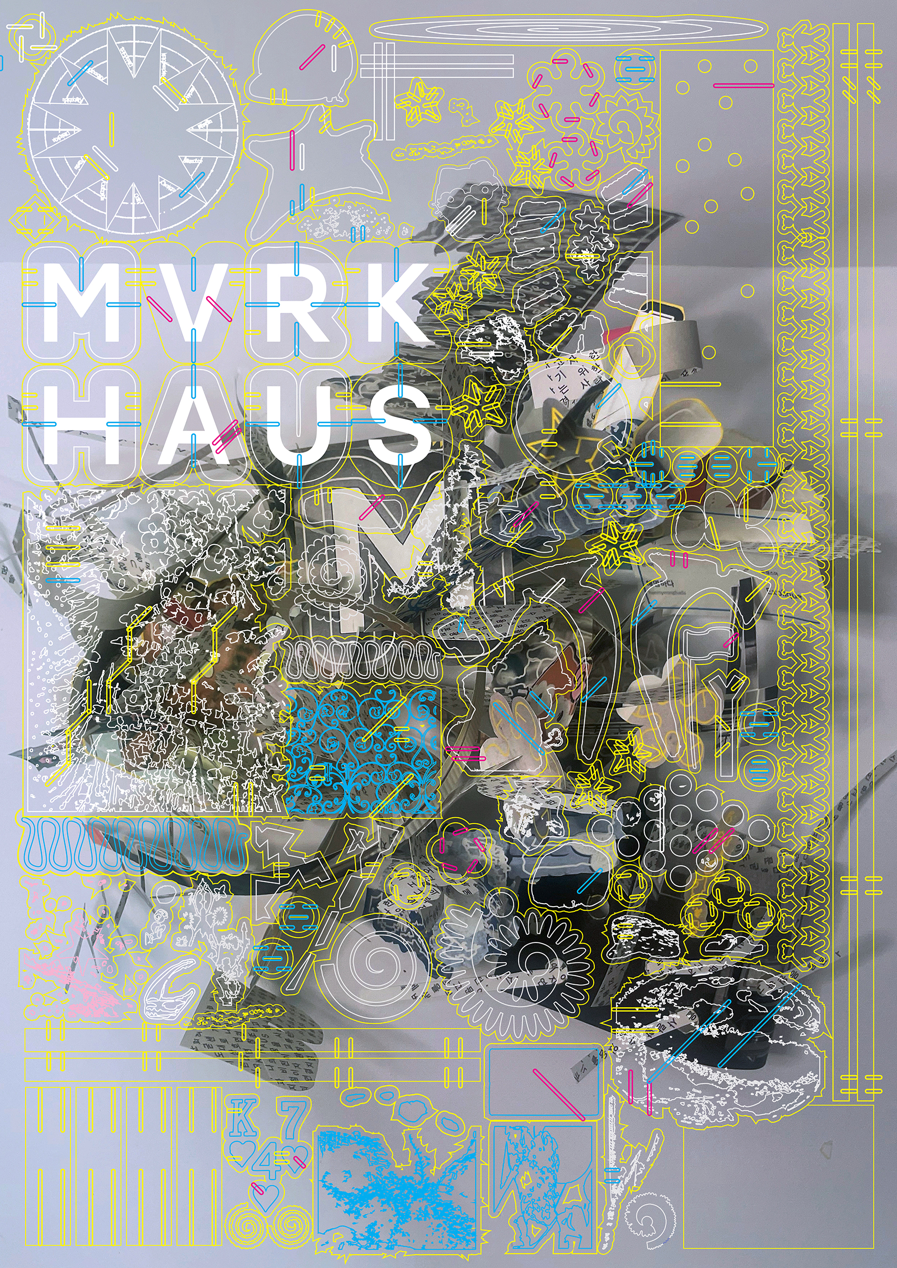 OUR MVRK Day Participatory Graphic Poster — 06