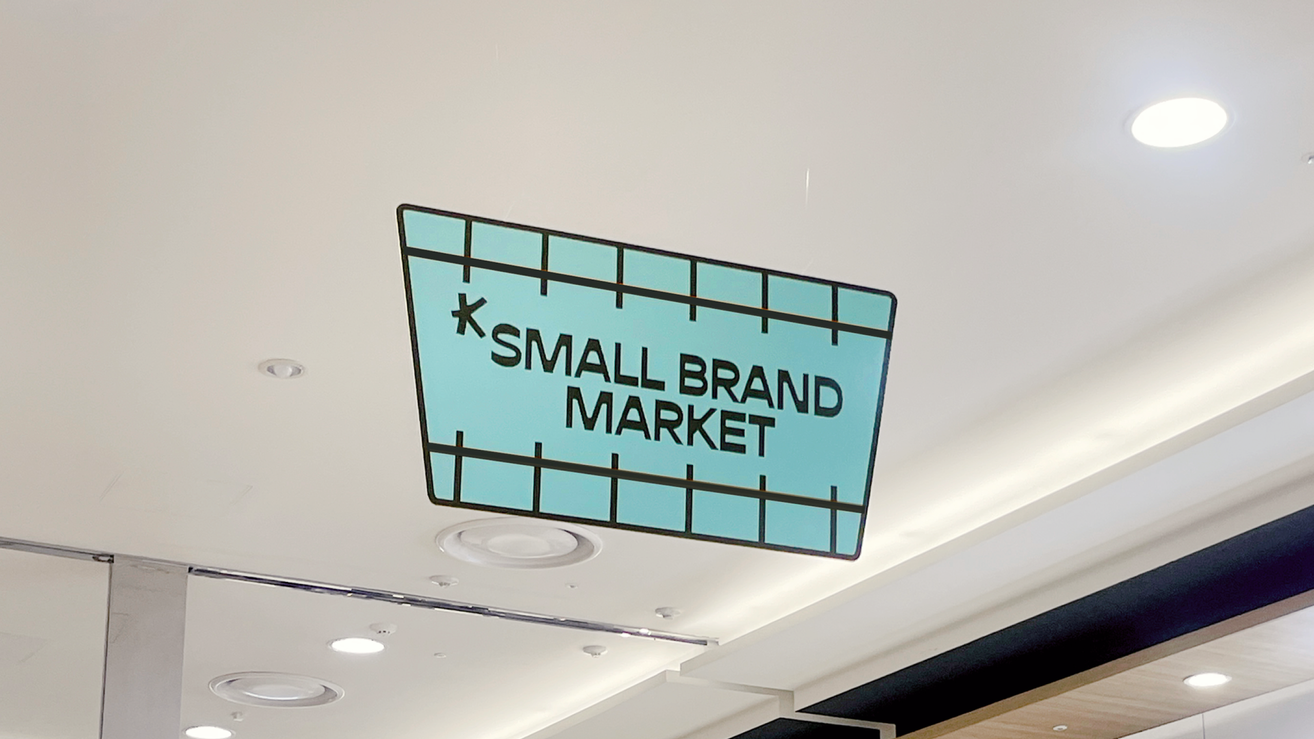 K-Small Brand Market — 28