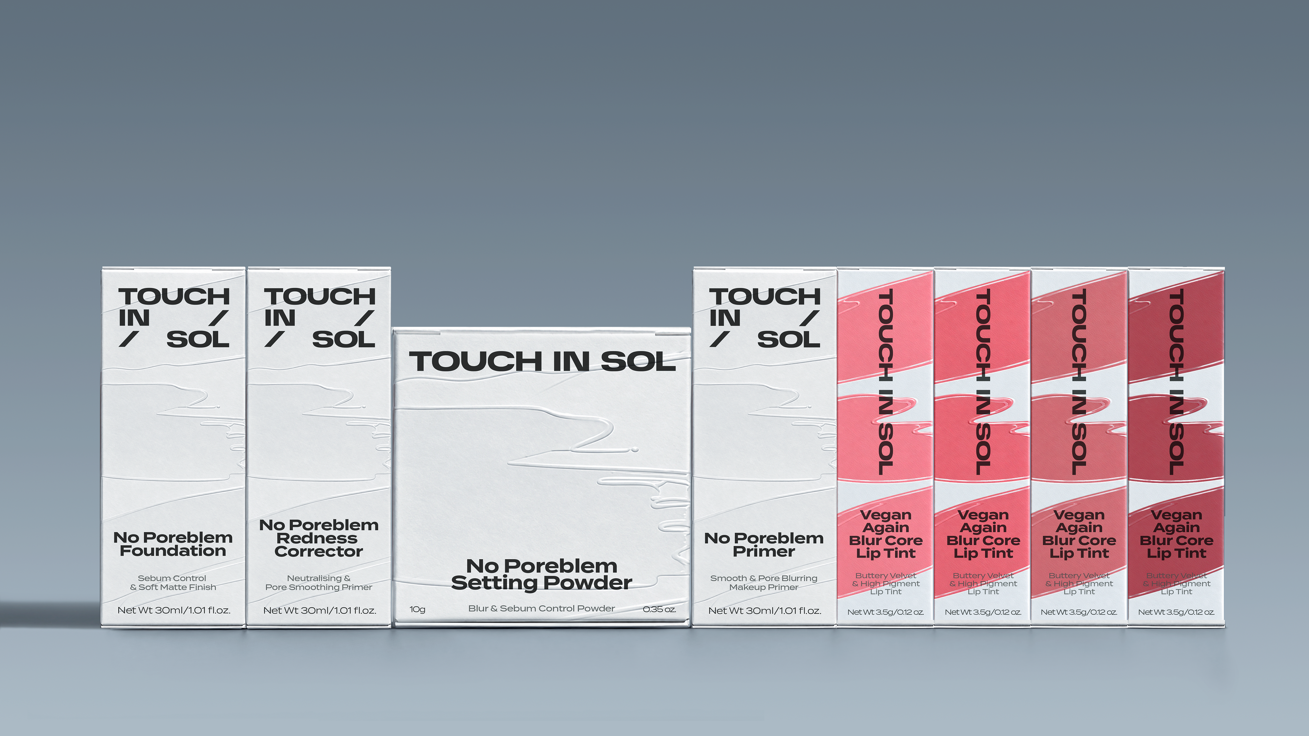 Touch in Sol Package Proposal — Main