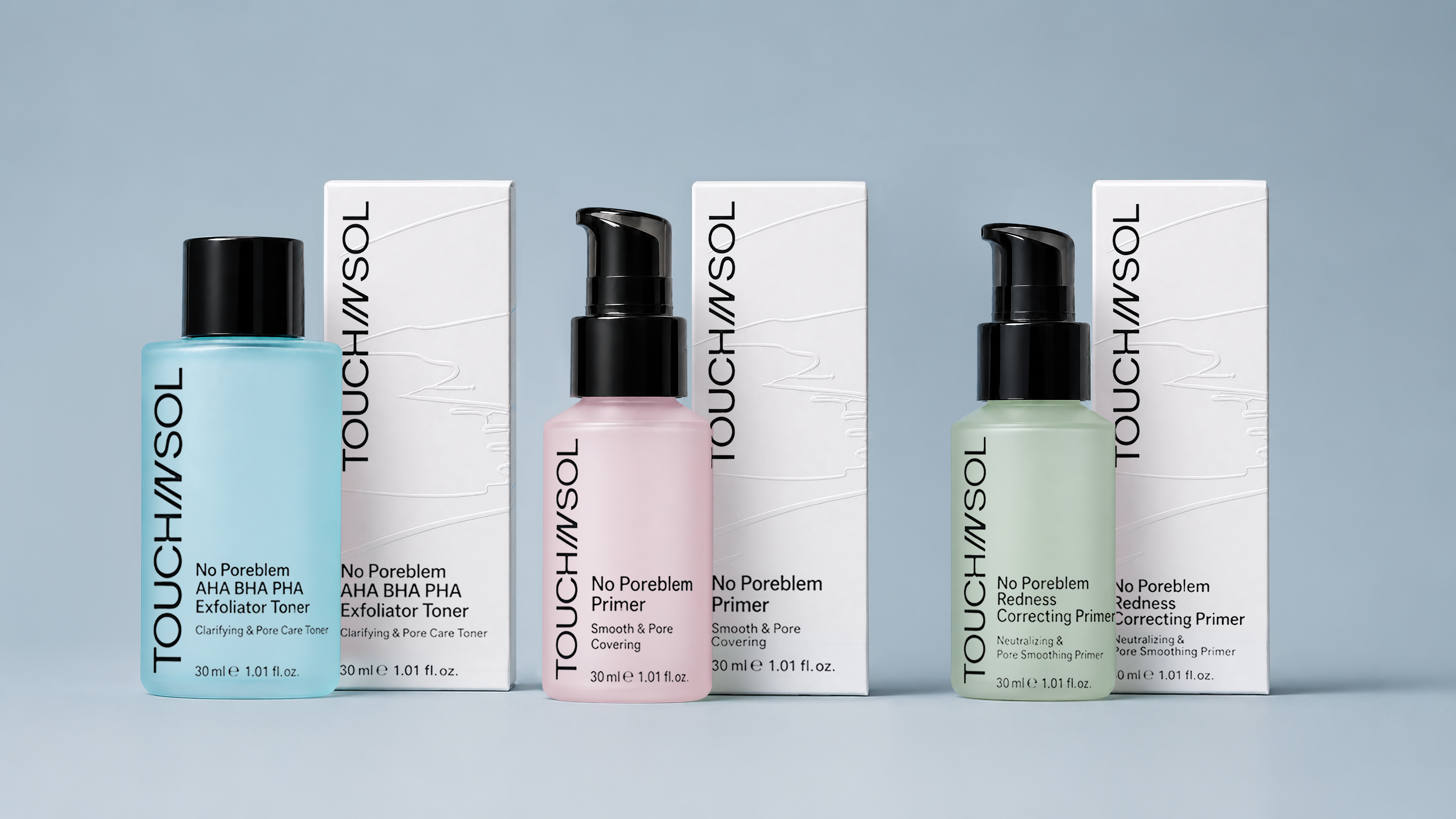 Touch in Sol Package Proposal — Packages