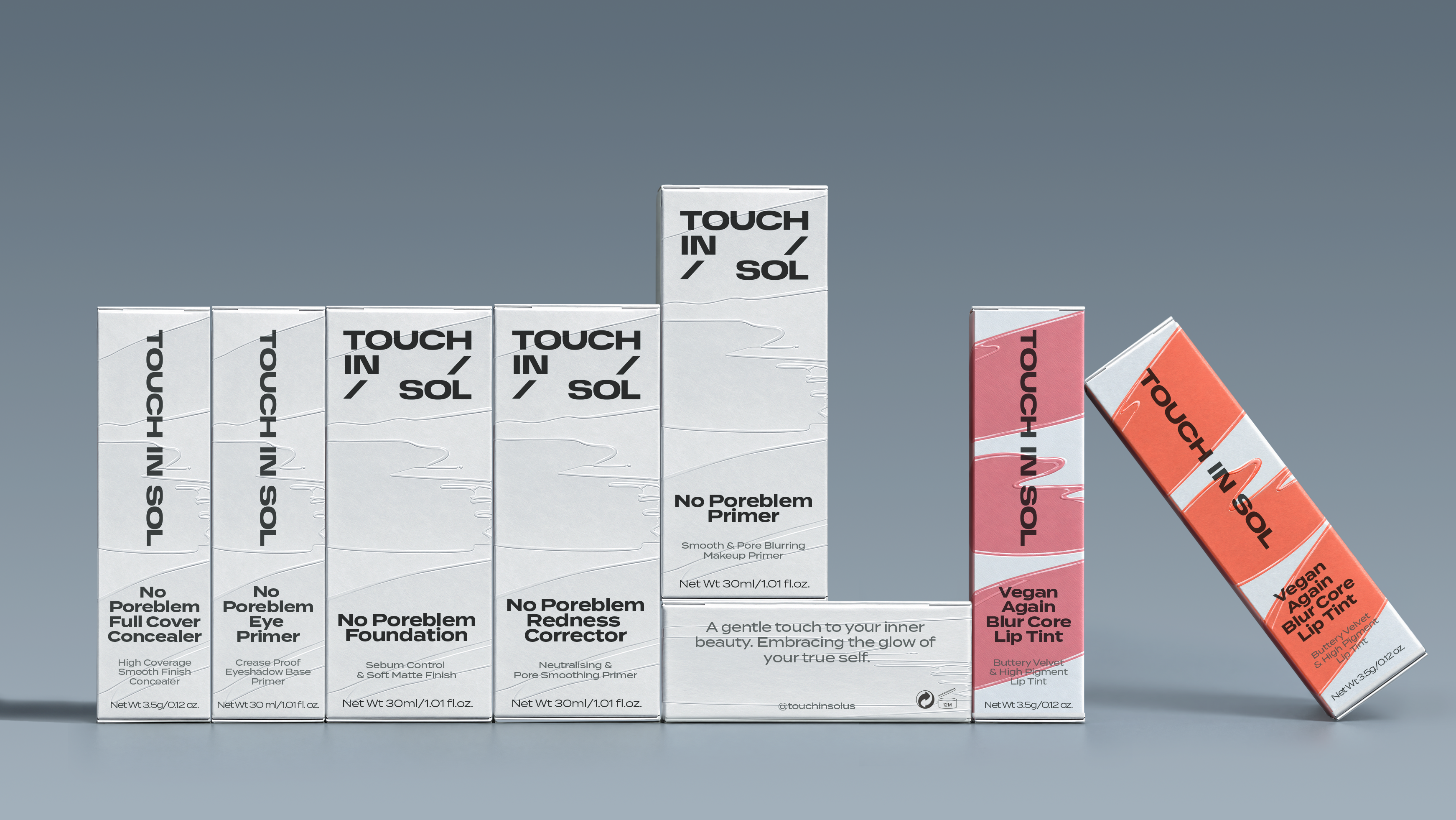 Touch in Sol Package Proposal — Series01