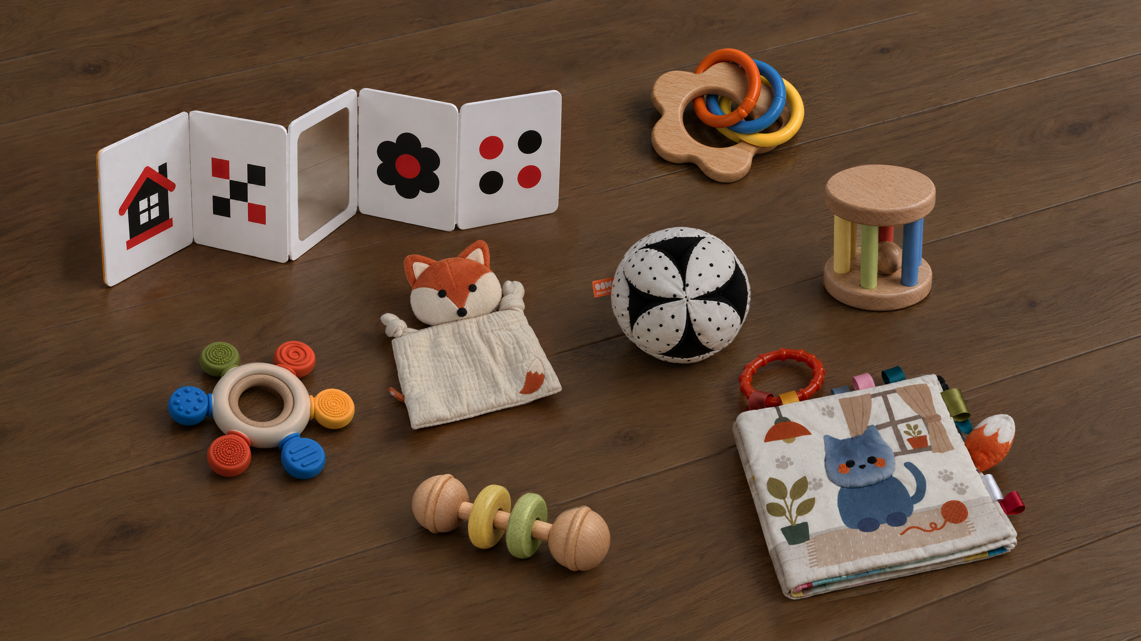 Dawon Montessori Brand Renewal & Packaging, Product Design — 05_Kit01